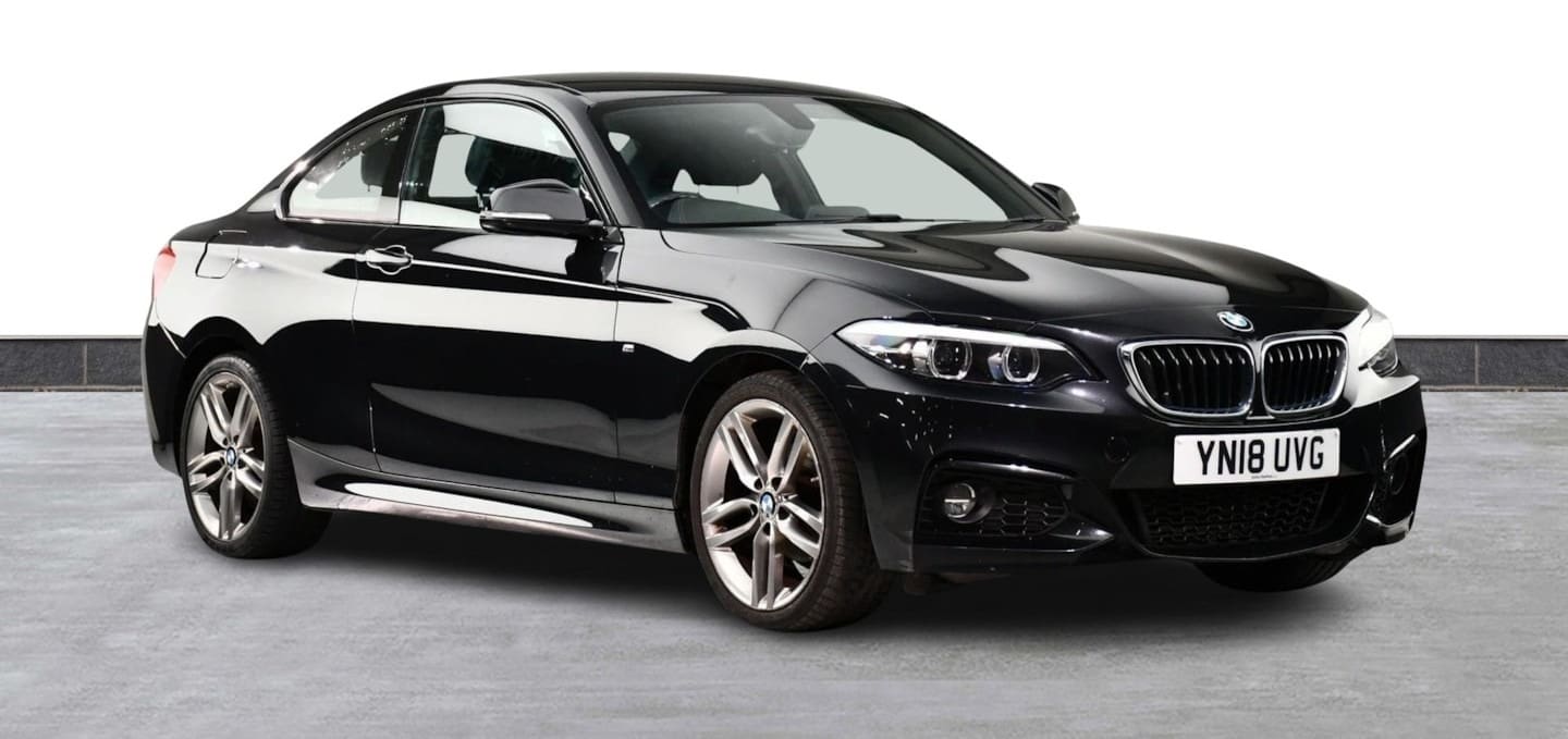 Bmw 2 Series