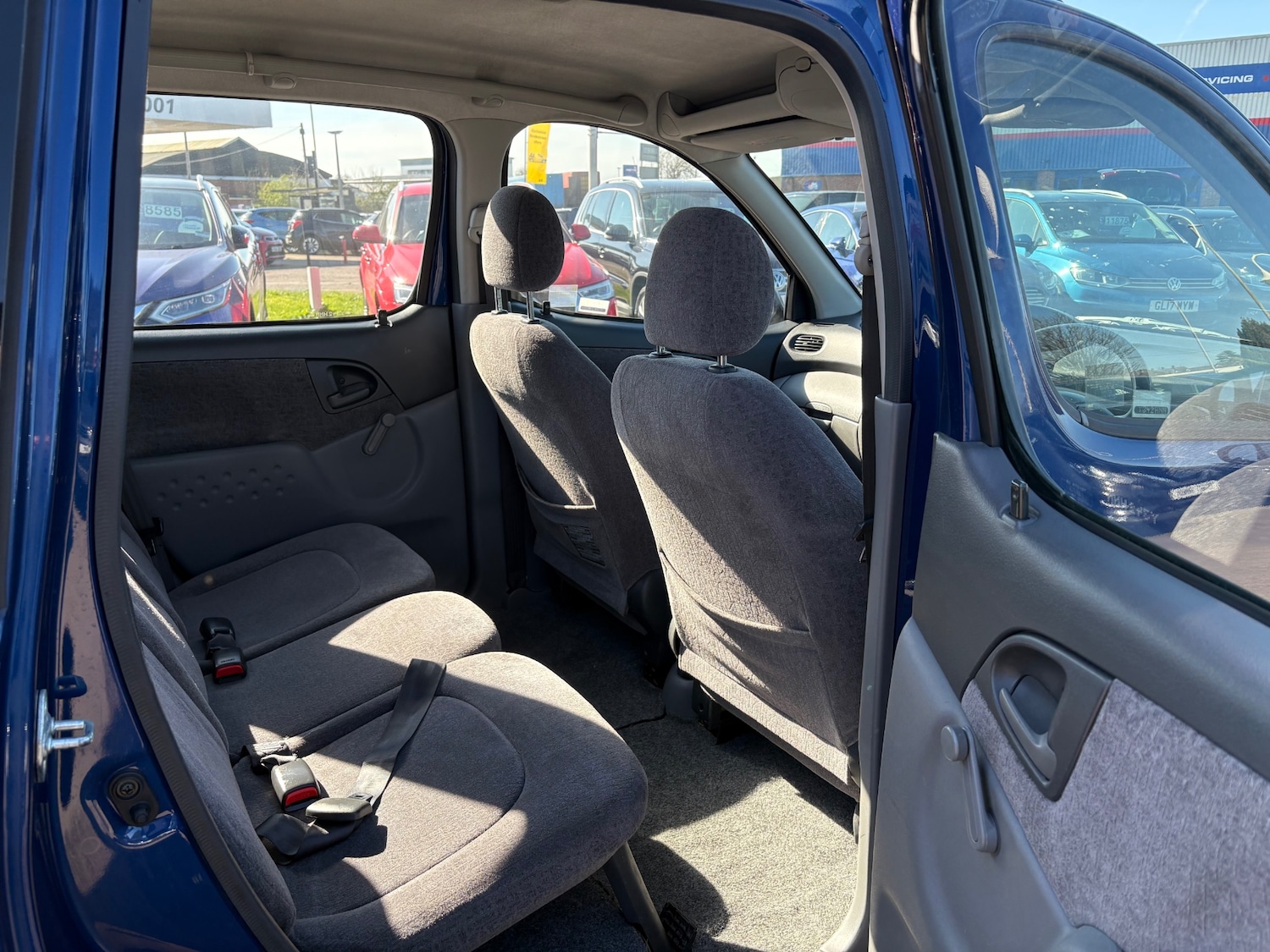 Used Toyota Yaris Verso 2001 for sale - 77934750: Photo 15