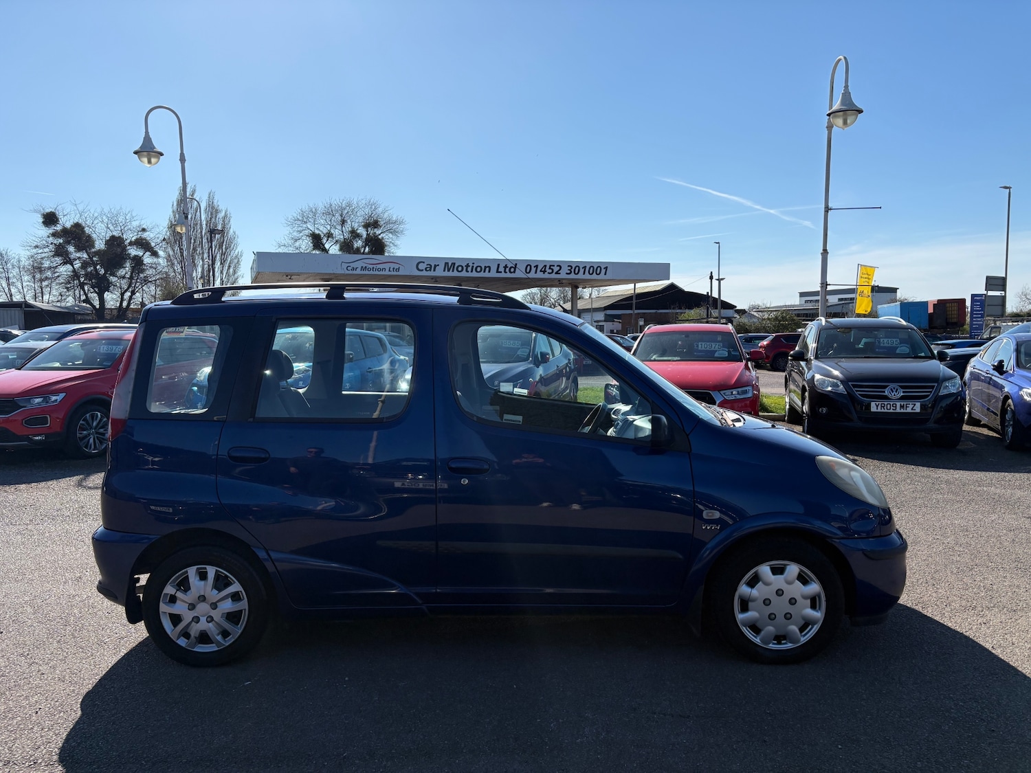 Used Toyota Yaris Verso 2001 for sale - 77934750: Photo 21