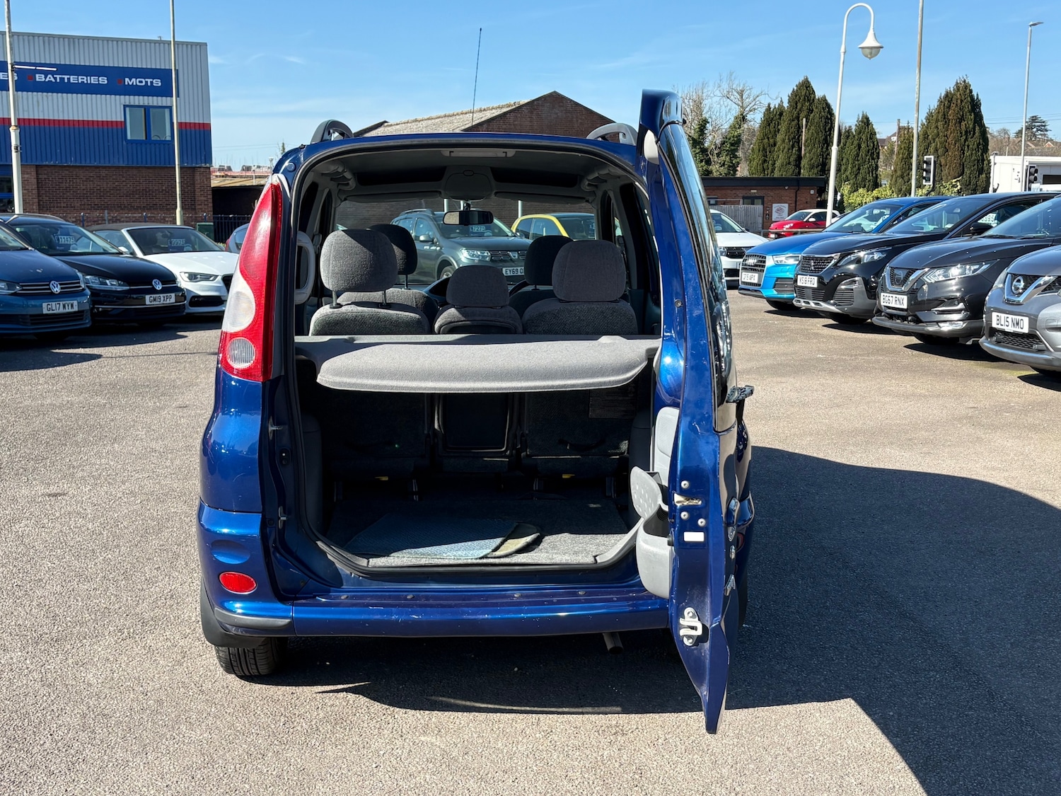 Used Toyota Yaris Verso 2001 for sale - 77934750: Photo 22