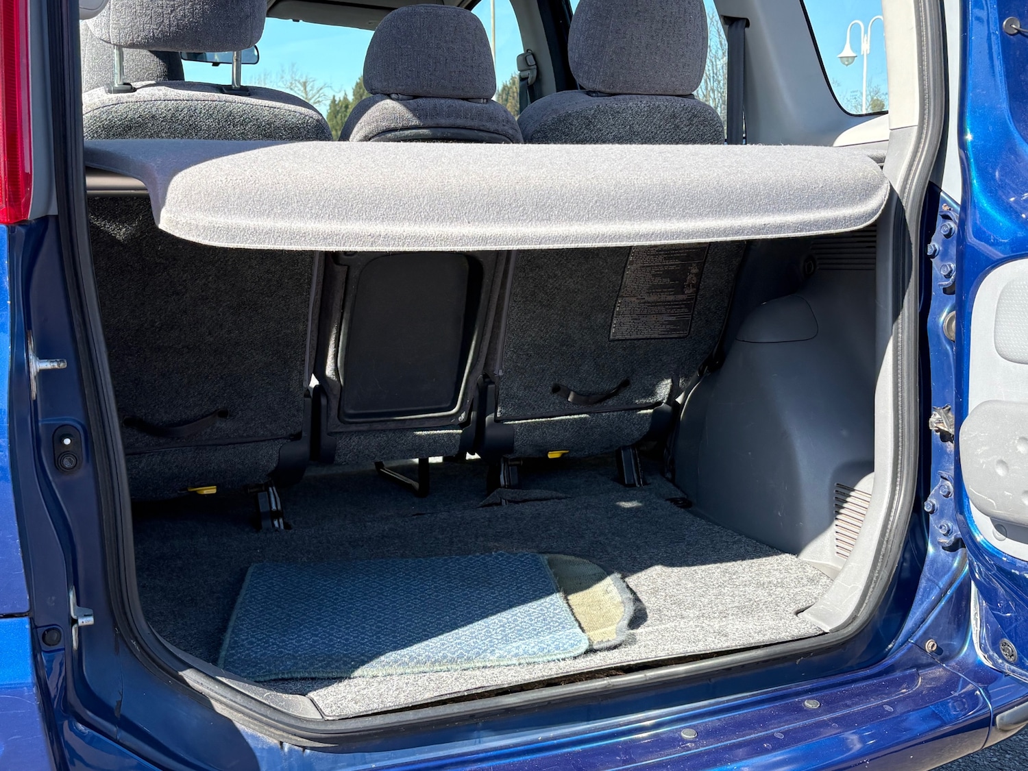 Used Toyota Yaris Verso 2001 for sale - 77934750: Photo 23