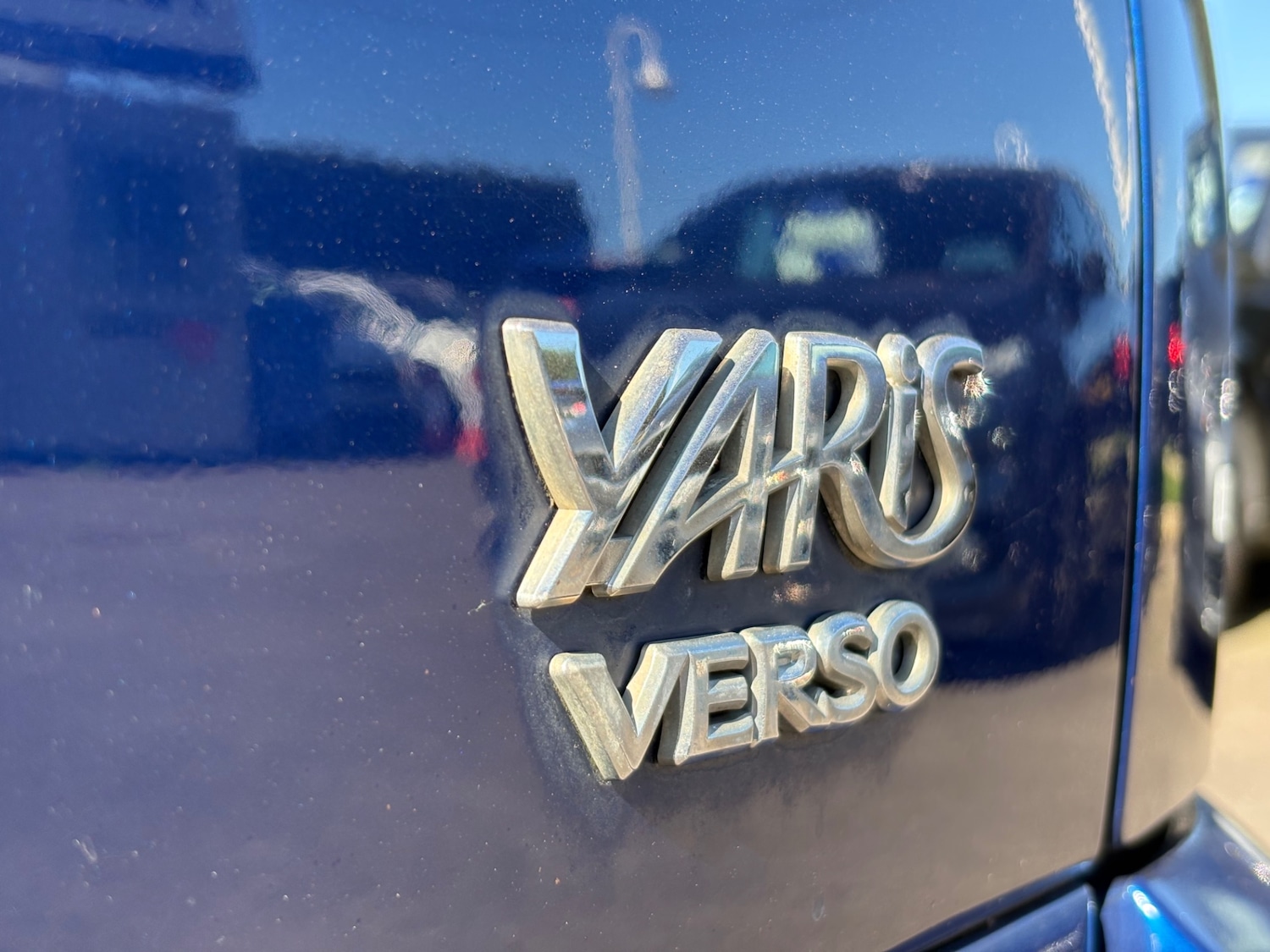 Used Toyota Yaris Verso 2001 for sale - 77934750: Photo 25