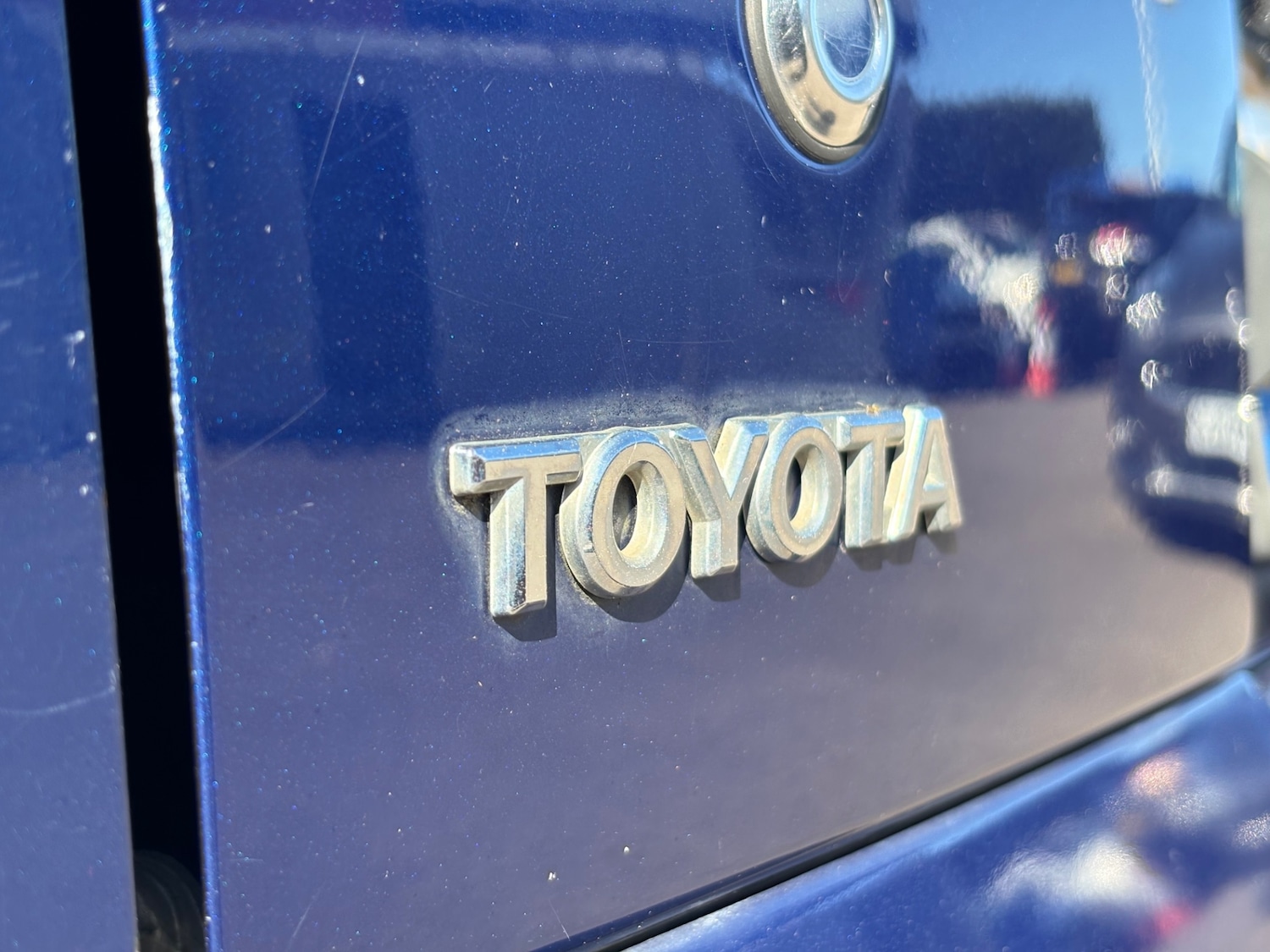 Used Toyota Yaris Verso 2001 for sale - 77934750: Photo 26