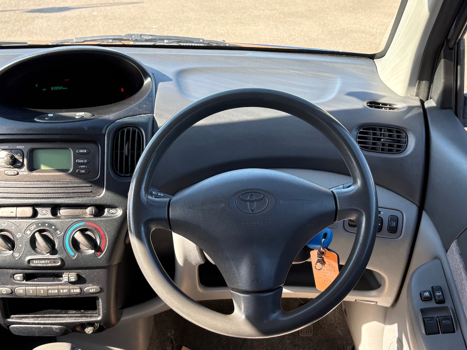 Used Toyota Yaris Verso 2001 for sale - 77934750: Photo 7