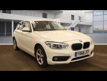 2018 (68) - 116d SE Business 5dr ++ SAT NAV / DAB / BLUETOOTH / ULEZ / 78.5 MPG