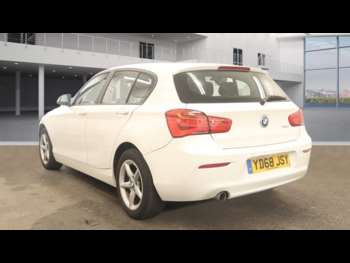 Used BMW 1 Series 2018 for sale - 74832148: Photo