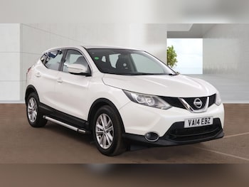 Used Nissan Qashqai 2014 for sale - 79287449: Photo