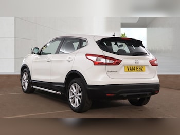 Used Nissan Qashqai 2014 for sale - 79287449: Photo