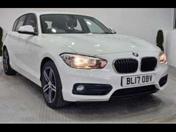 2017 (17) - 118i 1.5 Sport 5dr ++ SAT NAV / ULEZ / DAB / BLUETOOTH / CLIMATE ++