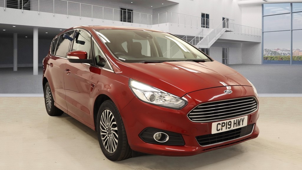 Used Ford S-Max 2019 for sale - 77432579: Photo 4