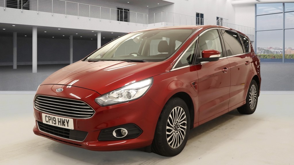 Used Ford S-Max 2019 for sale - 77432579: Photo 5