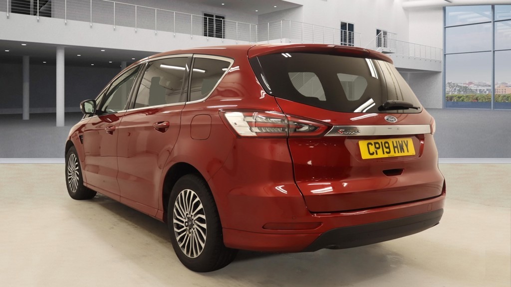 Used Ford S-Max 2019 for sale - 77432579: Photo 6