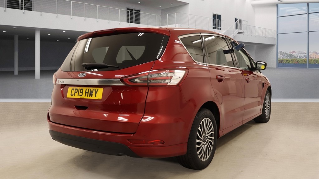Used Ford S-Max 2019 for sale - 77432579: Photo 7
