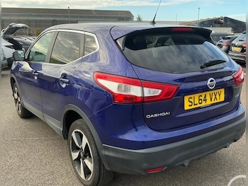 Used Nissan Qashqai 2014 for sale - 75931903: Photo