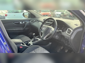 Used Nissan Qashqai 2014 for sale - 75931903: Photo