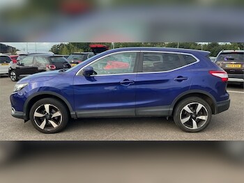Used Nissan Qashqai 2014 for sale - 75931903: Photo