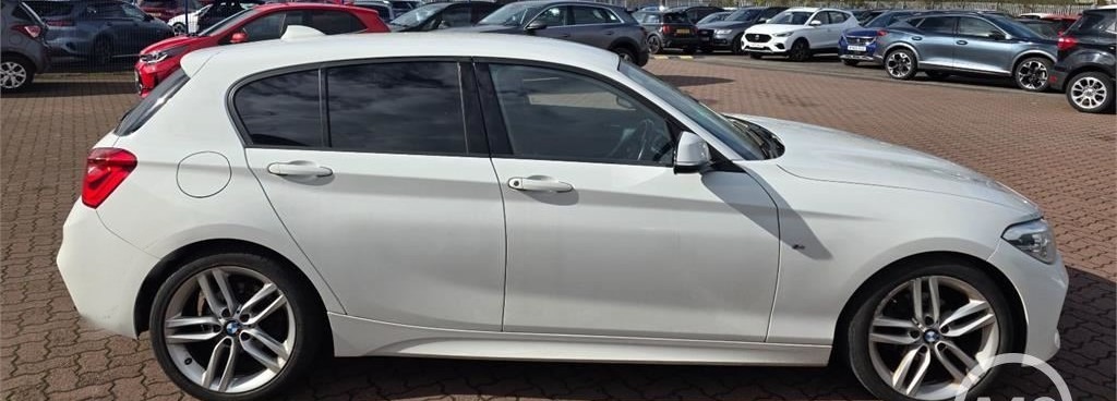 Used BMW 1 Series 2016 for sale - 78053955: Photo 1