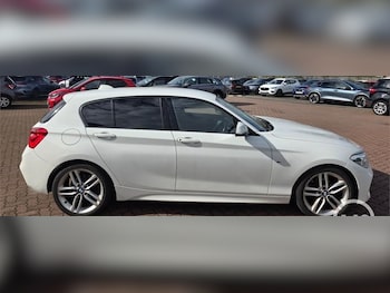 BMW 1 Series feature image