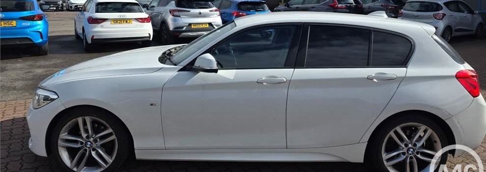 Used BMW 1 Series 2016 for sale - 78053955: Photo 2