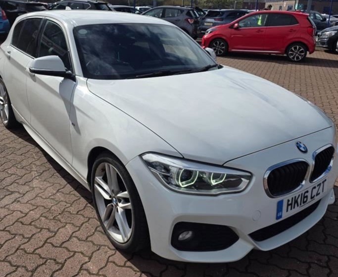 Used BMW 1 Series 2016 for sale - 78053955: Photo 5