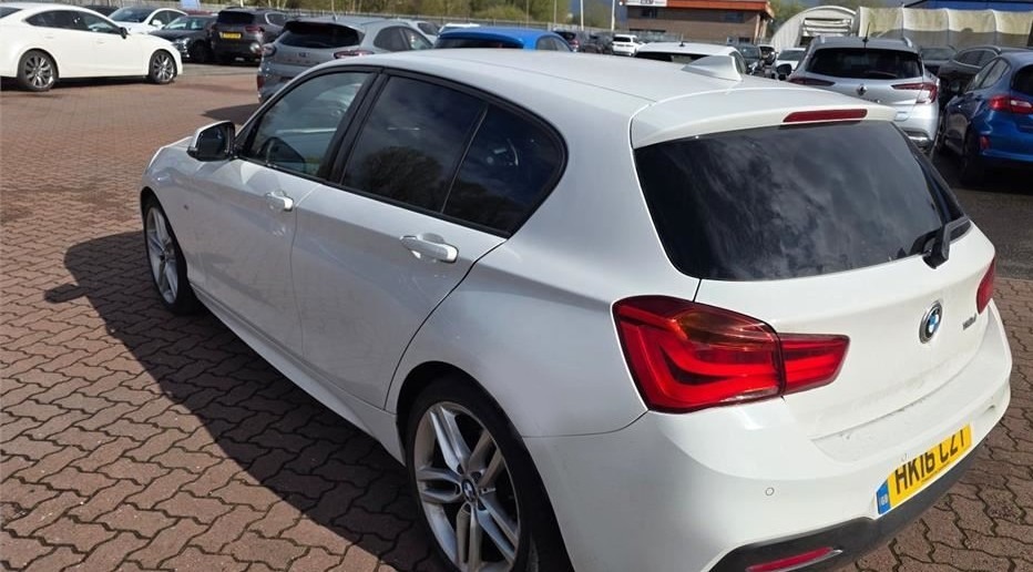 Used BMW 1 Series 2016 for sale - 78053955: Photo 6