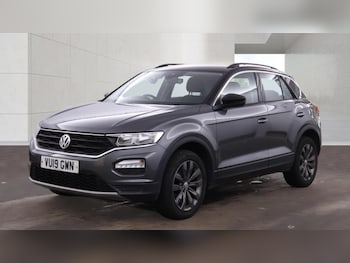 Used Volkswagen T-Roc 2019 for sale - 78938413: Photo