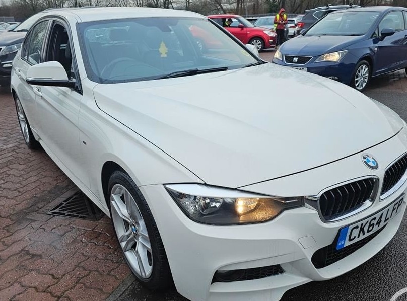 Used BMW 3 Series 2014 for sale - 77446220: Photo 3