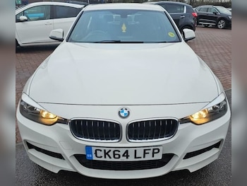 Used BMW 3 Series 2014 for sale - 77446220: Photo