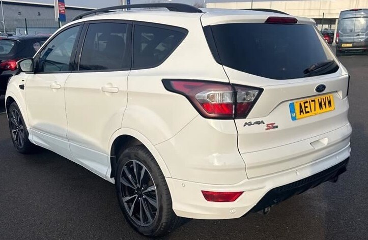 Used Ford Kuga 2017 for sale - 77104099: Photo 10