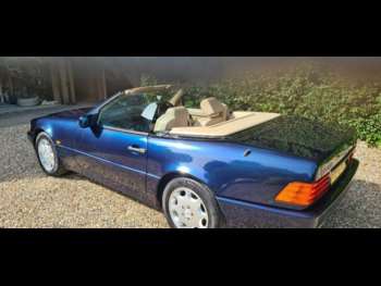 1995 (M) - SL320 2dr Auto