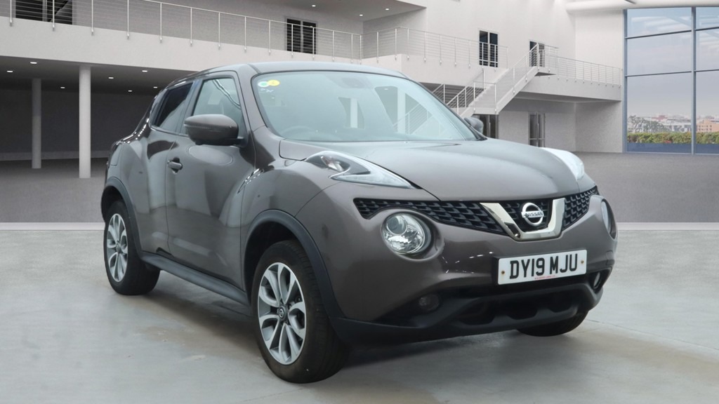 Used Nissan Juke 2019 for sale - 77381204: Photo 4