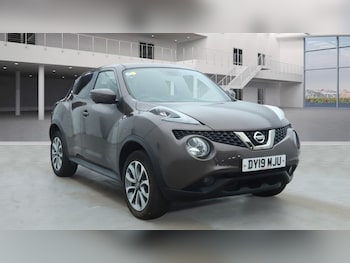 Used Nissan Juke 2019 for sale - 77381204: Photo