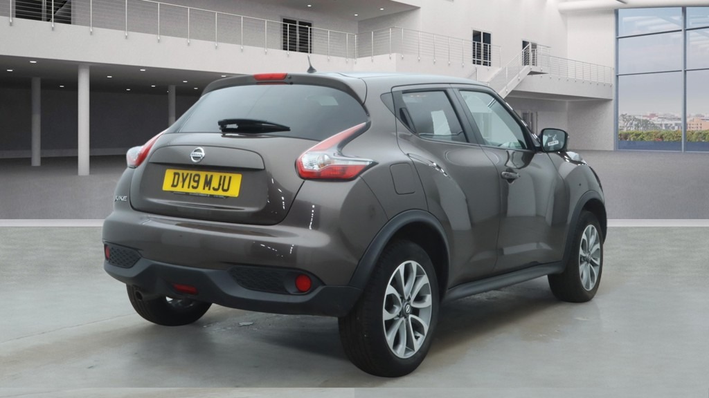 Used Nissan Juke 2019 for sale - 77381204: Photo 7