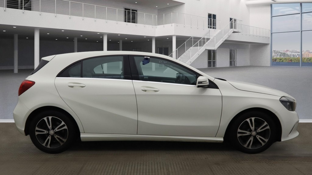 Used Mercedes-Benz A-Class 2016 for sale - 76908853: Photo 1
