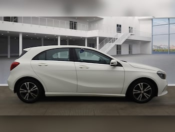 Mercedes-Benz A-Class feature image