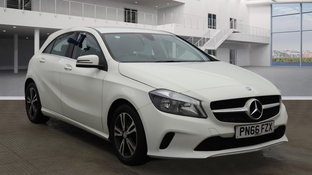 Used Mercedes-Benz A-Class 2016 for sale - 76908853: Photo 5