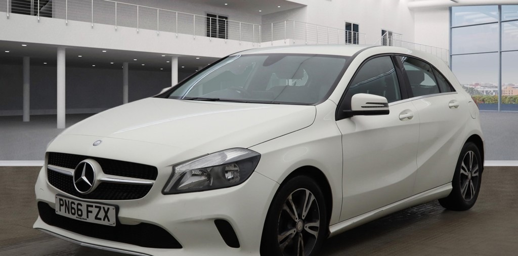 Used Mercedes-Benz A-Class 2016 for sale - 76908853: Photo 6