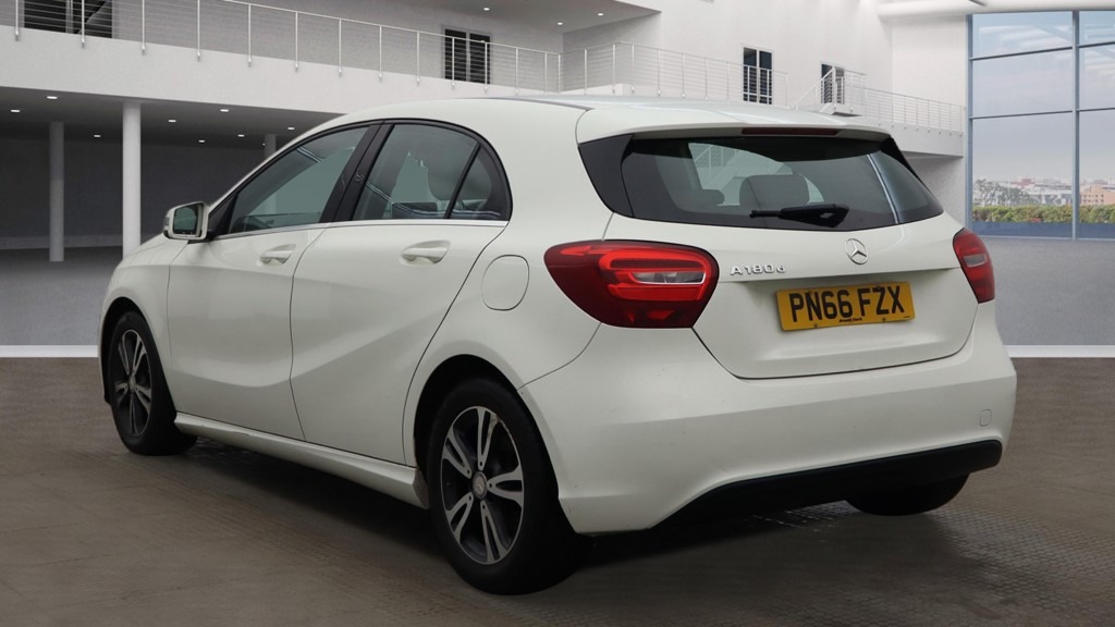 Used Mercedes-Benz A-Class 2016 for sale - 76908853: Photo 7