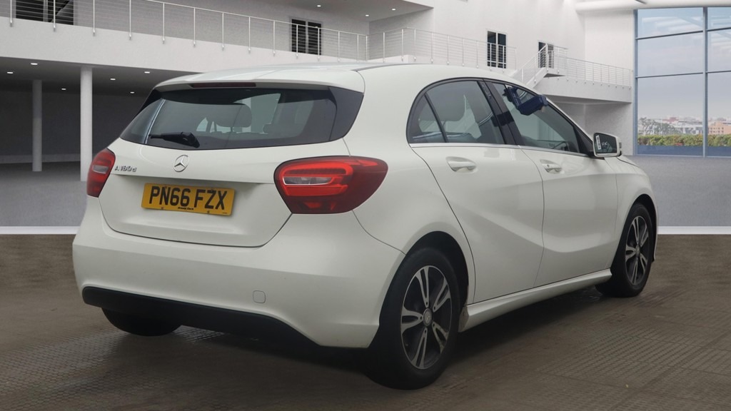 Used Mercedes-Benz A-Class 2016 for sale - 76908853: Photo 8