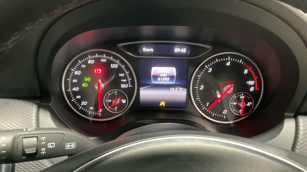 Used Mercedes-Benz A-Class 2016 for sale - 76908853: Photo 9