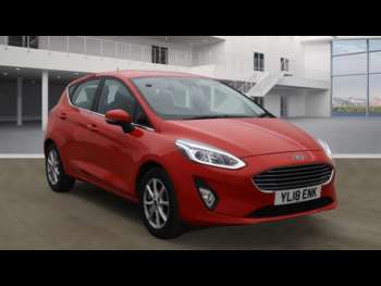 2018 (18) - 1.1 Zetec 5dr + ULEZ / SAT NAV / DAB / BLUETOOTH / AIR CON