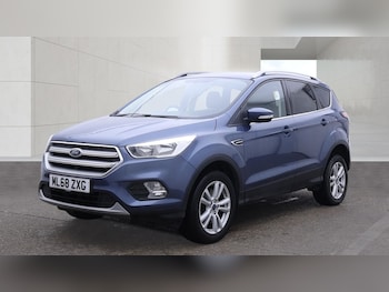 Used Ford Kuga 2018 for sale - 79430455: Photo