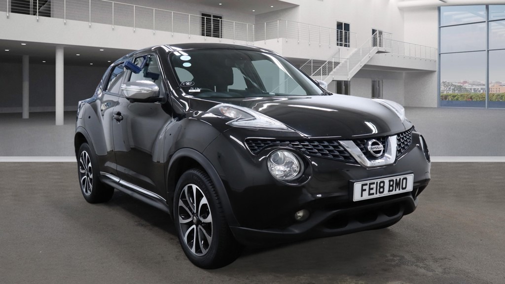 Used Nissan Juke 2018 for sale - 76970051: Photo 1