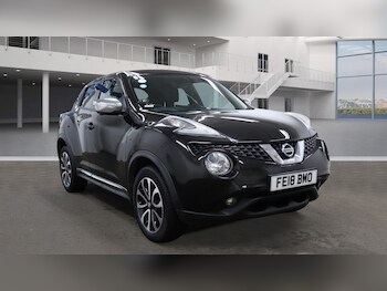 Used Nissan Juke 2018 for sale - 76970051: Photo