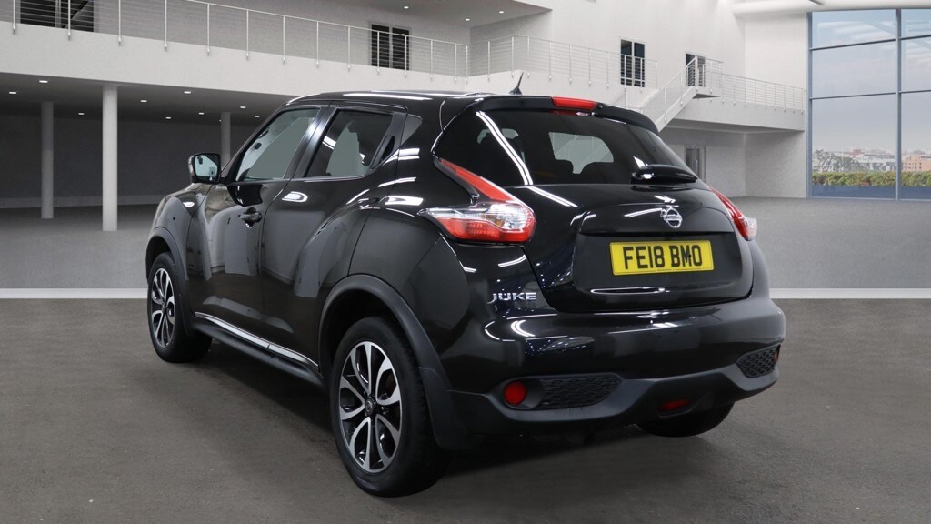 Used Nissan Juke 2018 for sale - 76970051: Photo 2