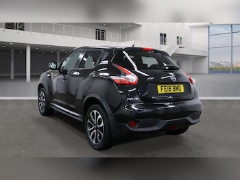 Used Nissan Juke 2018 for sale - 76970051: Photo