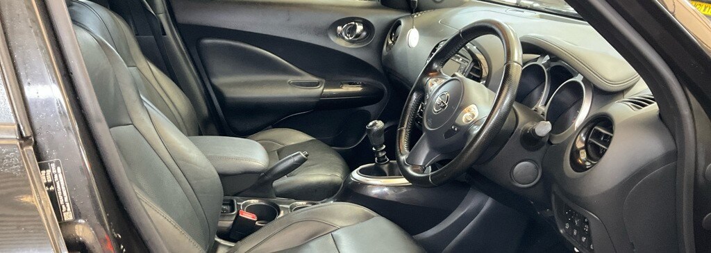 Used Nissan Juke 2018 for sale - 76970051: Photo 3