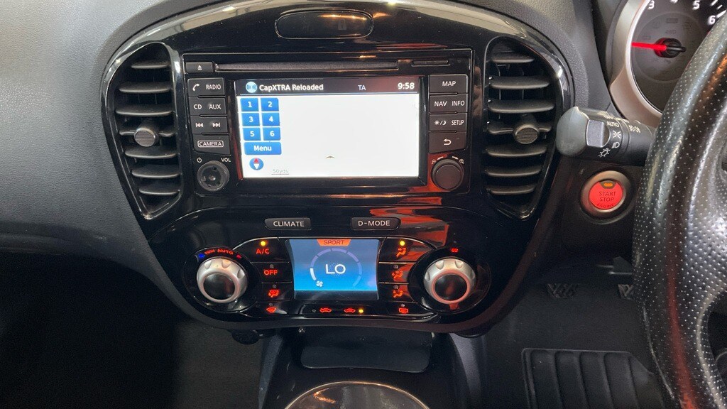 Used Nissan Juke 2018 for sale - 76970051: Photo 4