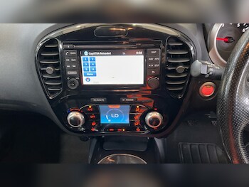 Used Nissan Juke 2018 for sale - 76970051: Photo