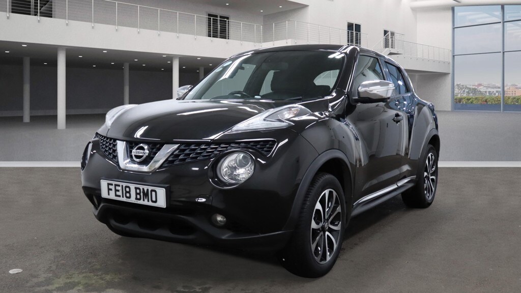 Used Nissan Juke 2018 for sale - 76970051: Photo 5